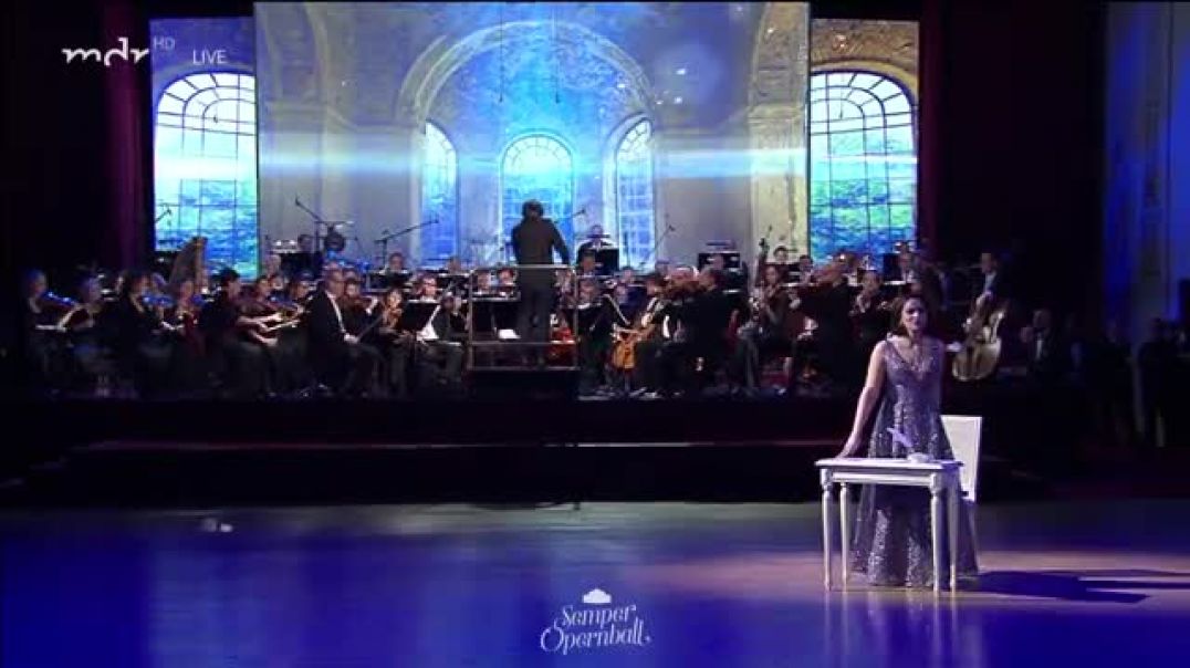 Ռուզան Մանթաշյանը փայլուն է երգել Դրեզդենի օպերային թատրոնում