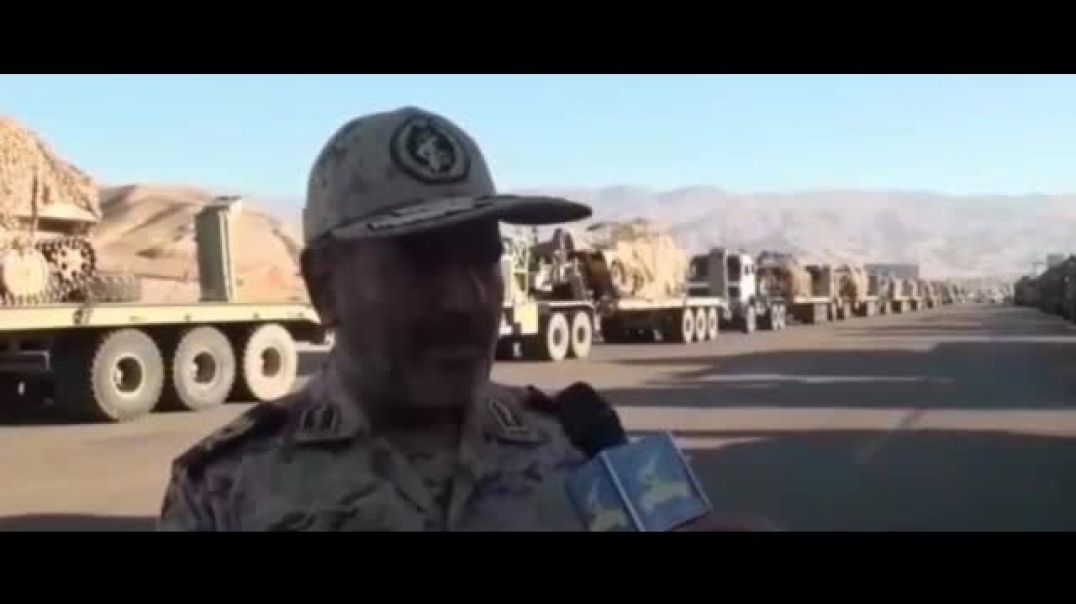 Իրանի հյուսիսում զորք և զինտեխնիկա է տեղակայված. ԶԼՄ-ներ
