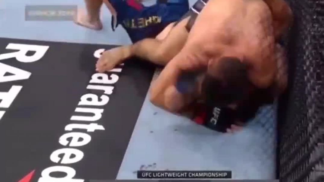 Խաբիբ Նուրմագոմեդովը պաշտպանել է UFC-ի չեմպիոնի կոչումը և հայտնել կարիերան ավարտելու մասին