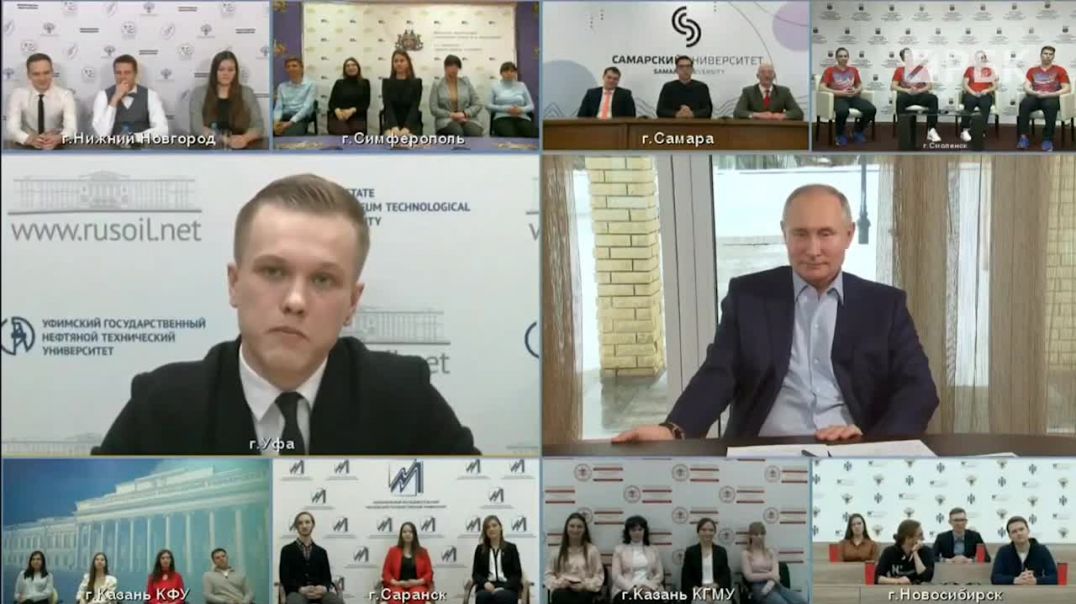 Путин ответил на расследование Навального о «дворце» в Геленджике