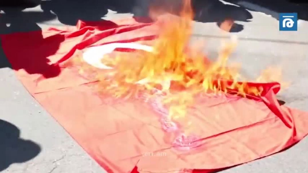 Կարող է Թուրքիայի դեսպանի՝ Արմեն Գրիգորյանի սիրտը ցավի, բայց վառվելու է Թուրքիայի դրոշը