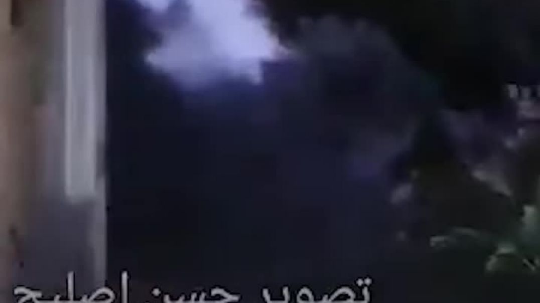 بعد تدمير برج ضخم