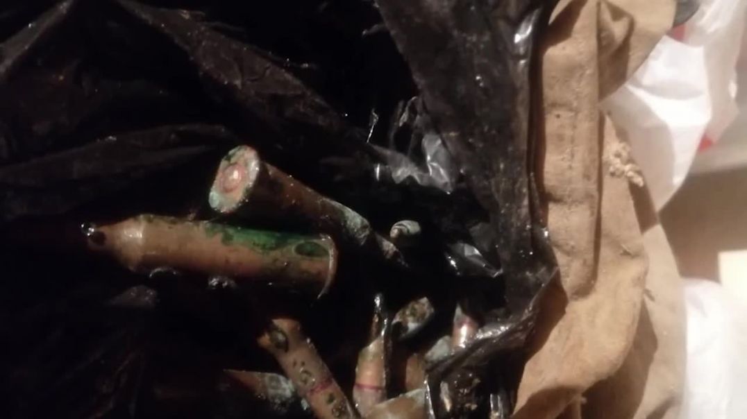Իրավապահները Հարժիս գյուղում ապօրինի զենք-զինամթերք են հայտնաբերել