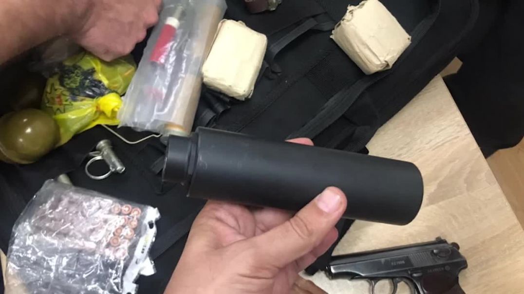 Արտադրամասում հայտնաբերվել է Արցախից բերված զենք-զինամթերք․ Մալաթիայի ոստիկանների բացահայտումը
