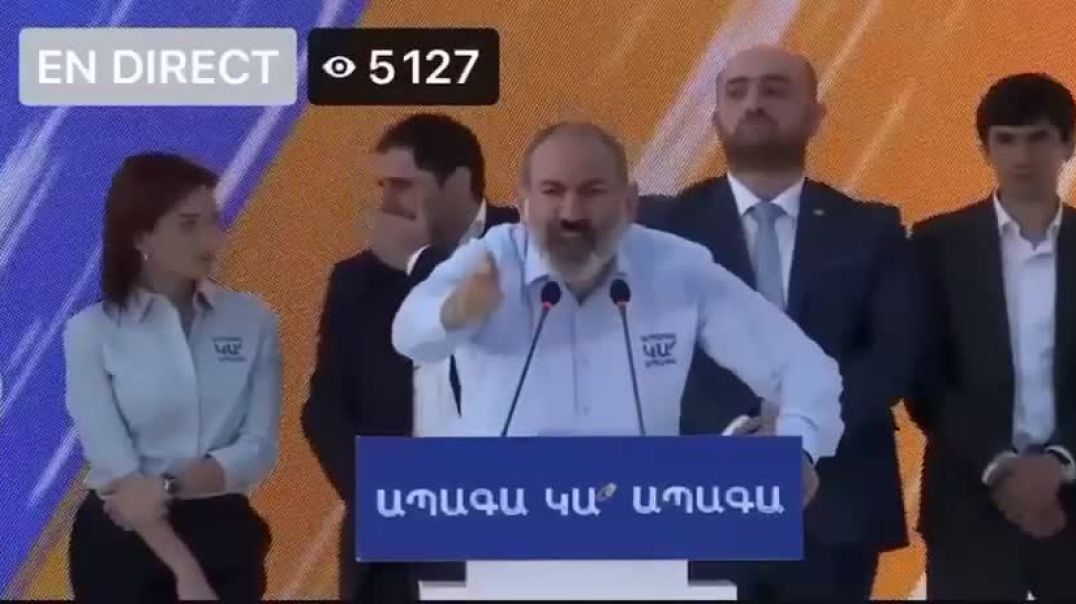 Նիկոլը՝ Քոչարյանին