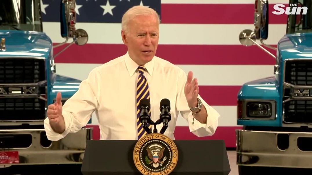 Biden confuses Trump and Obama in yet another speech gaffe