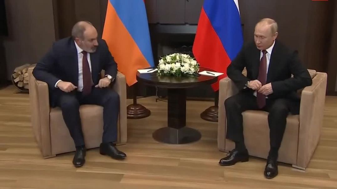 Հայաստանի վարչապետի և ՌԴ նախագահի առանձնազրույցը _ ՈՒՂԻՂ (online-video-cutter