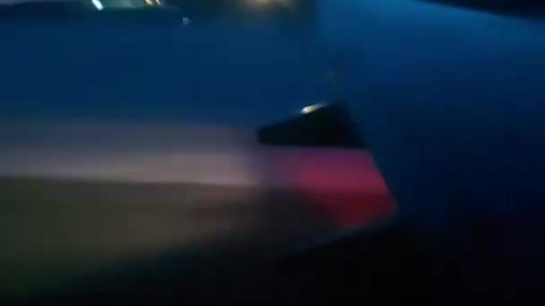 Взрыв в Турбине самолёта  Boeing 737 Тюмень