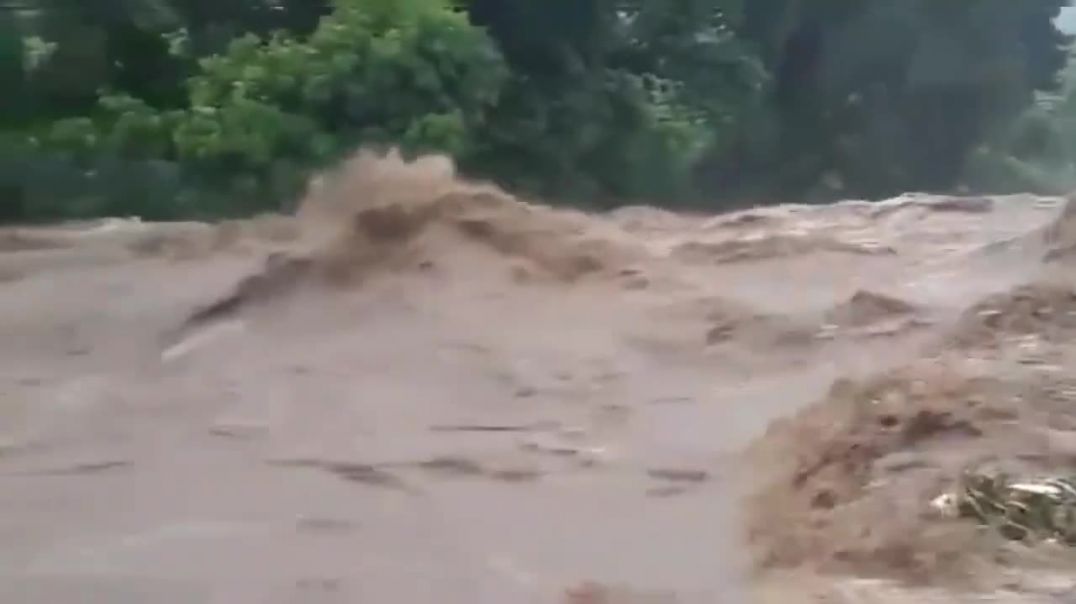Tropical storm Ana strikes Africa, causing severe flooding in Madagascar and Malawi