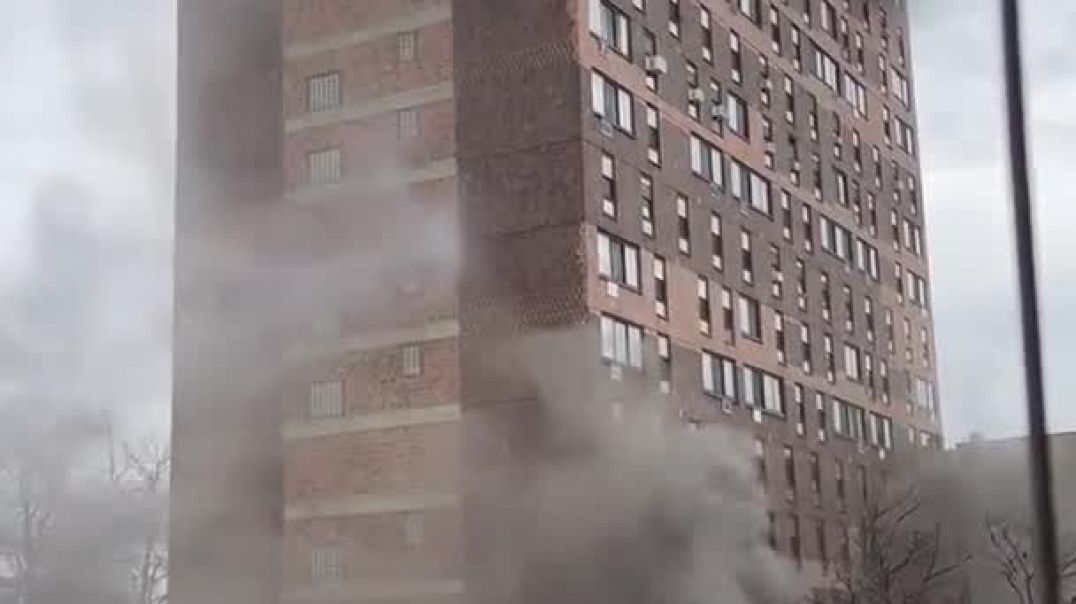 New York City massive Apartment fire killed 19 people