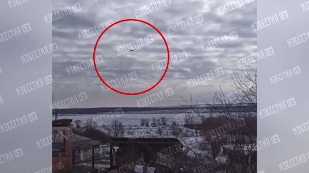 Ан-26 рухнул под Воронежем (1)