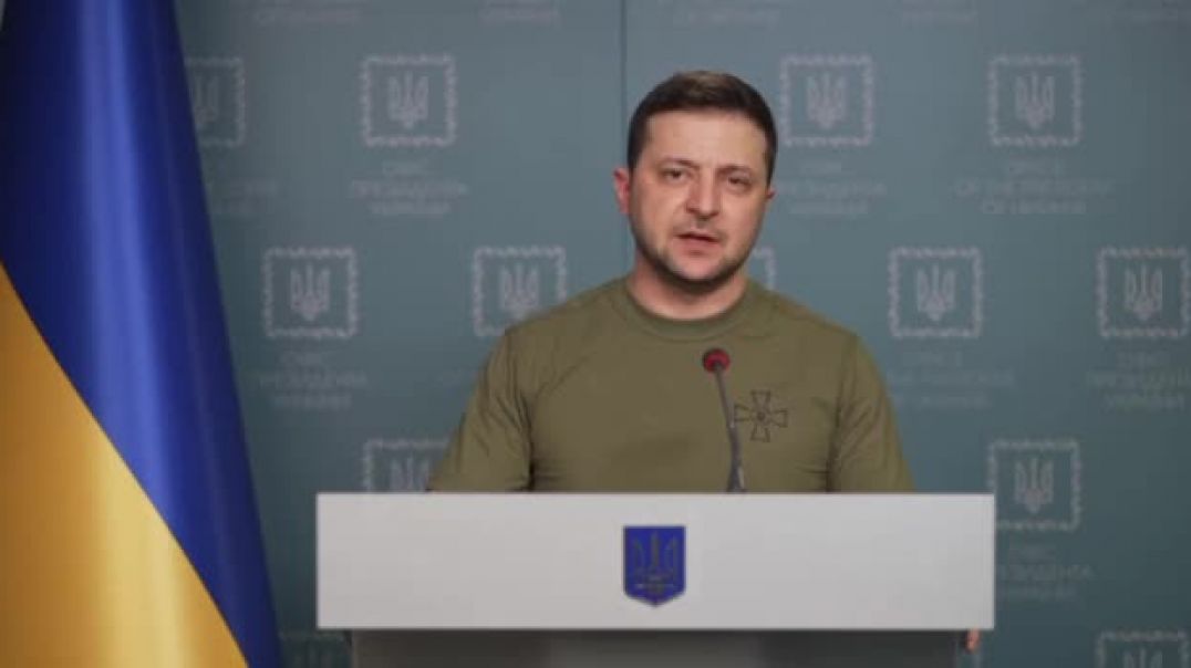 Զելենսկին ՆԱՏՕ-ին մեղադրել է Ուկրաինայի անվտանգության հարցում անգործության մեջ
