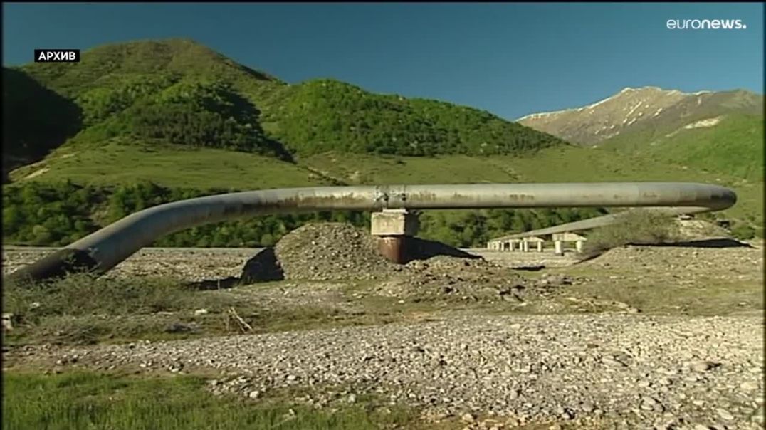 Нагорный Карабах остался без газа