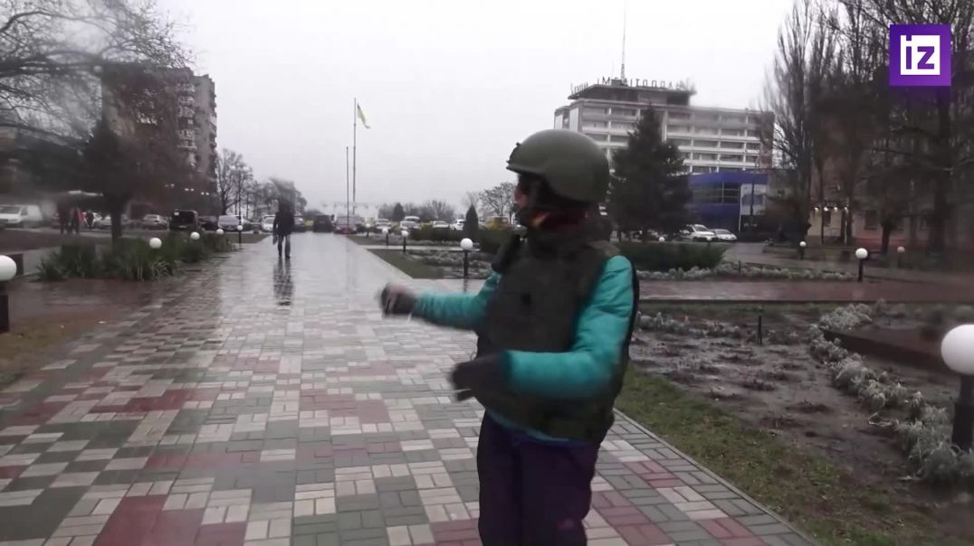 Бадунц в Мелитополе