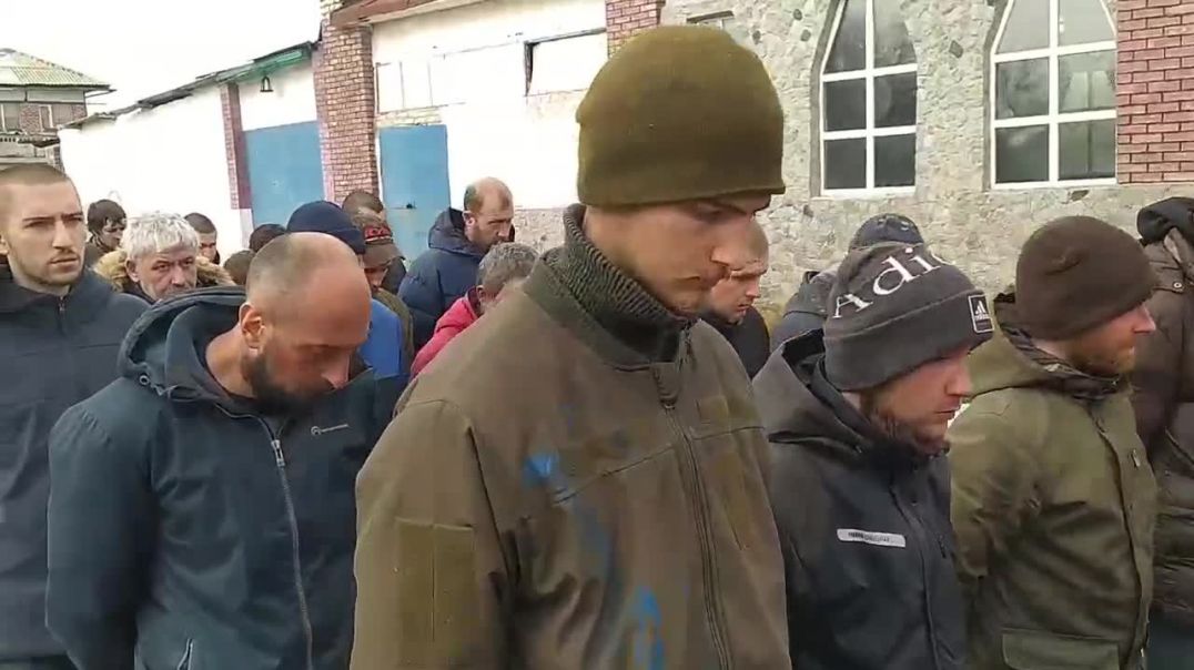 сдача в плен 2