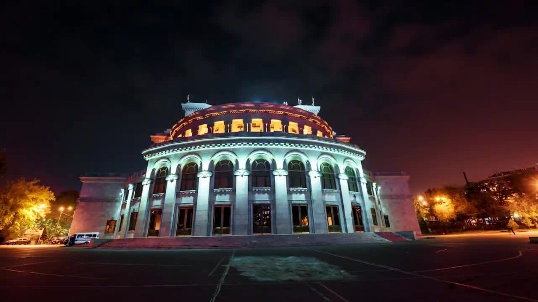 Yerevan (Armenia) announced as Host City of th