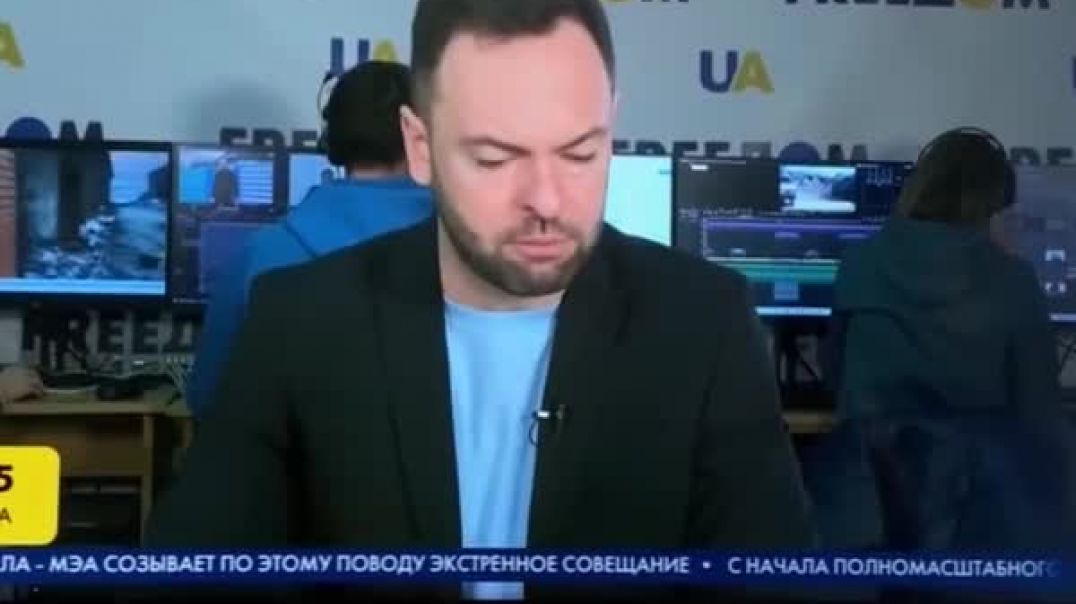 Հեռուստահաղորդավարը Վլադիմիր Պուտինին պատահաբար անվանել է Ուկրաինայի նախագահ