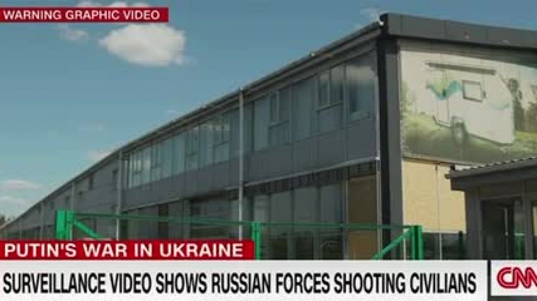 ՌԴ զինվորականները կրակել են խաղաղ քաղաքացիների