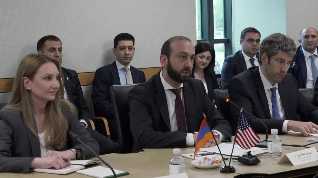 Հայաստան-ԱՄՆ ռազմավարական երկխոսության համատեղ հայտարարություն
