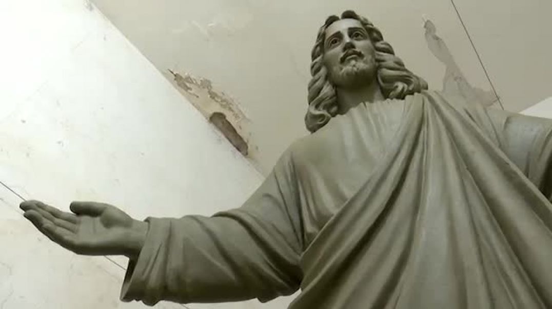 Գագիկ Ծառուկյանը հրապարակել է Քրիստոսի արձանի գրեթե