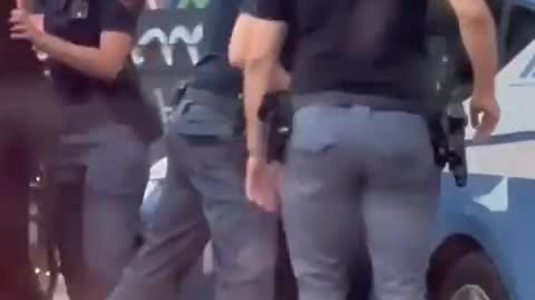 Ոստիկանները ավտոմեքենայից դուրս են բերել և խուզարկել «Միլանի» ֆուտբոլիստին