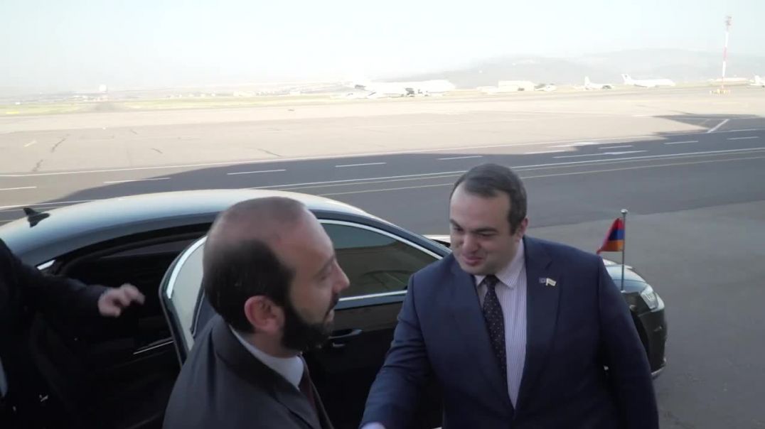 Հայաստանի ԱԳ նախարարի և Վրաստանի  վարչապետի հանդիպումը