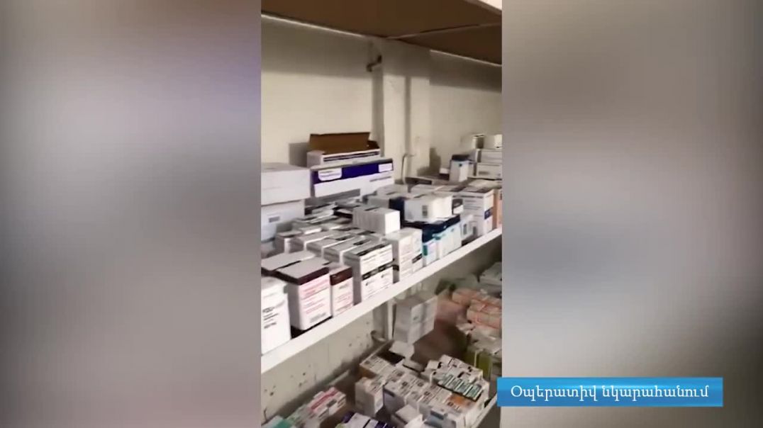 ՊԵԿ-ը կանխել է չգրանցված  դեղանյութերի վաճառքի դեպքեր