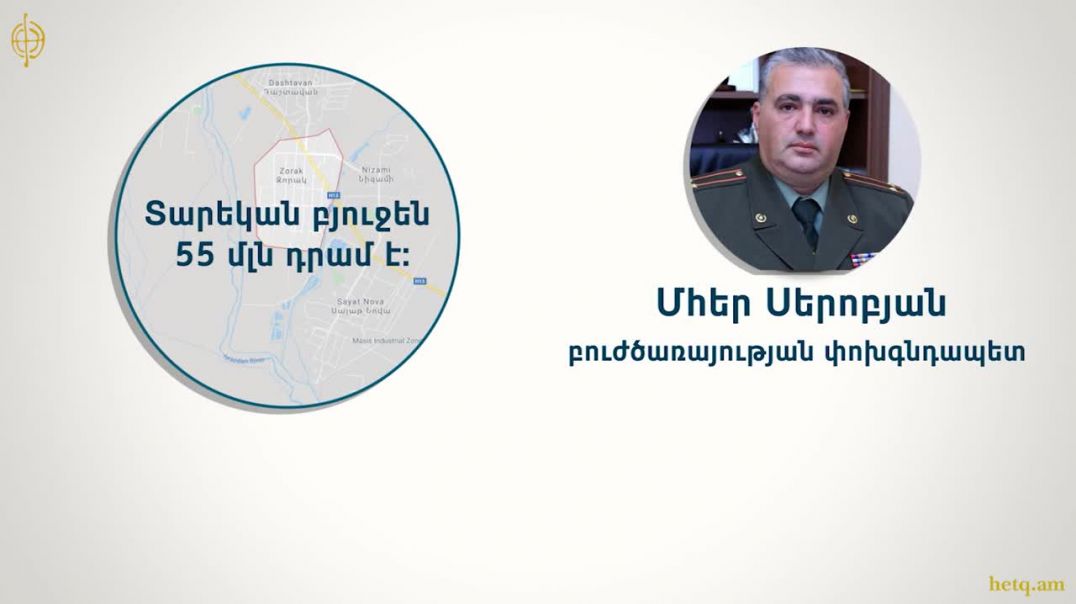 Ձկնաբուծարանները չօրինականացնելը համայնքներին
