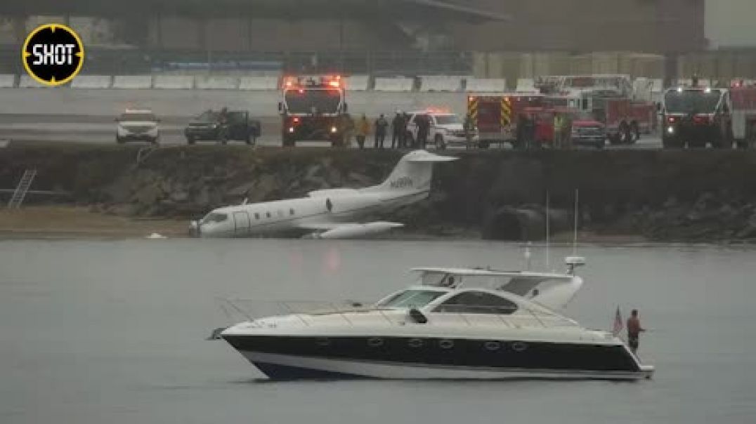 Ինքնաթիը կոշտ վայրէջք է կատարել Սան Դիեգո ծովածոցի ափամերձ հատվածում