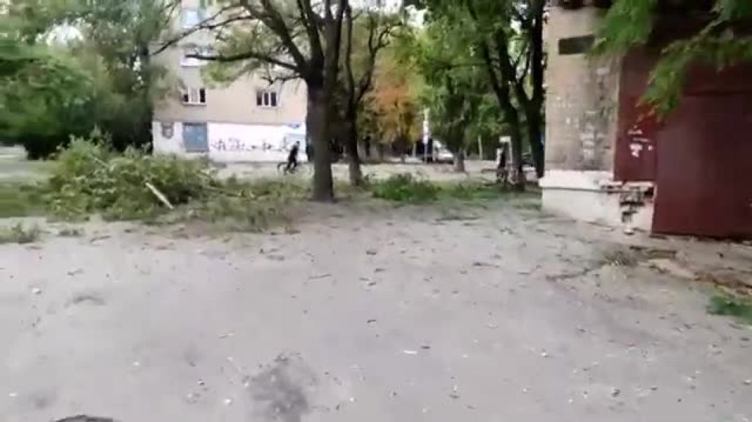 Ուկրաինայի ԶՈւ-ն ԴԺՀ-ի 4 քաղաք է գնդակոծել, այդ թվում ՆԱՏՕ-ի ռումբերով, կա զոհ.