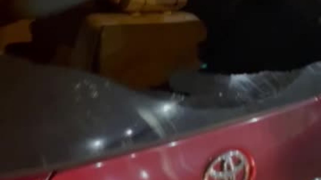 Կադրեր են հայտնվել