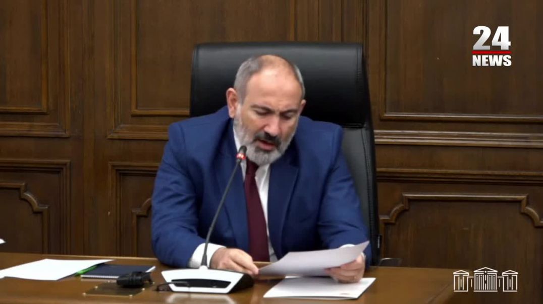 Սարսափով եմ արձանագրում