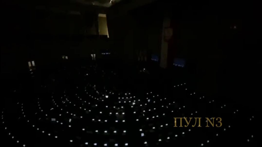 Լեհաստանի խորհրդարանում լույսերն անջատել են