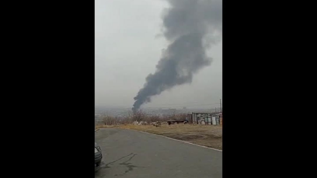 Հրդեհ ԱԻՆ