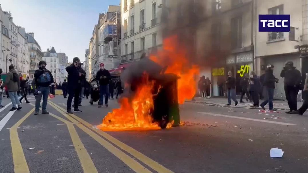 Անկարգություններ Փարիզի փողոցներում. որն է պատճառը