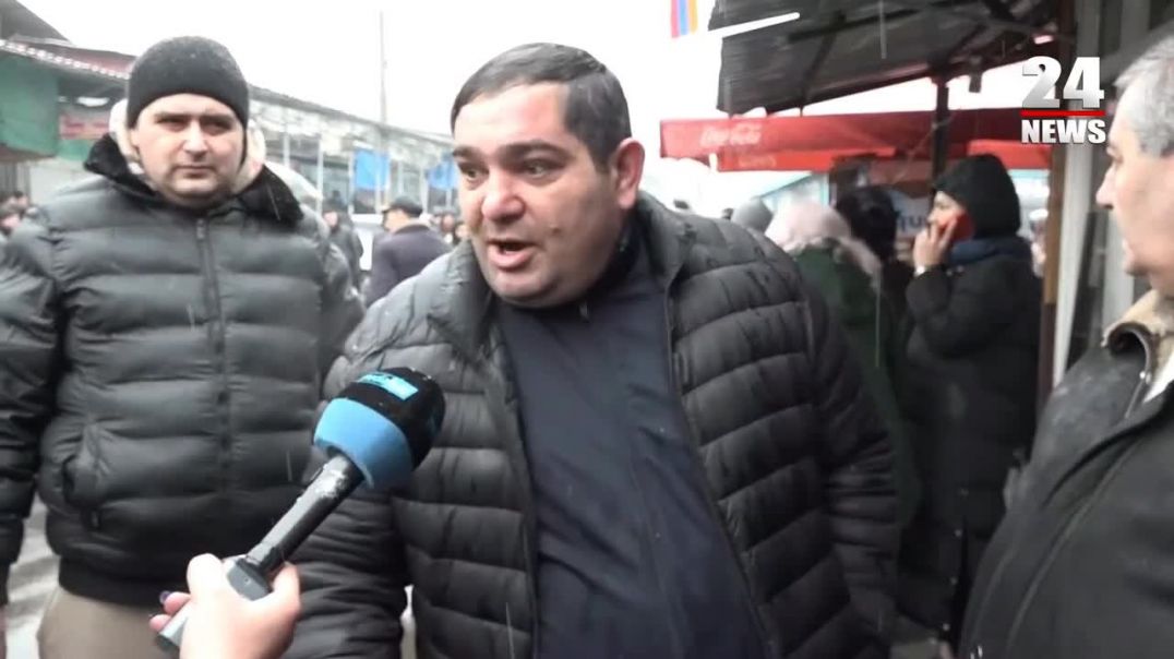 Սաղս էլ պաժառնիկ ենք