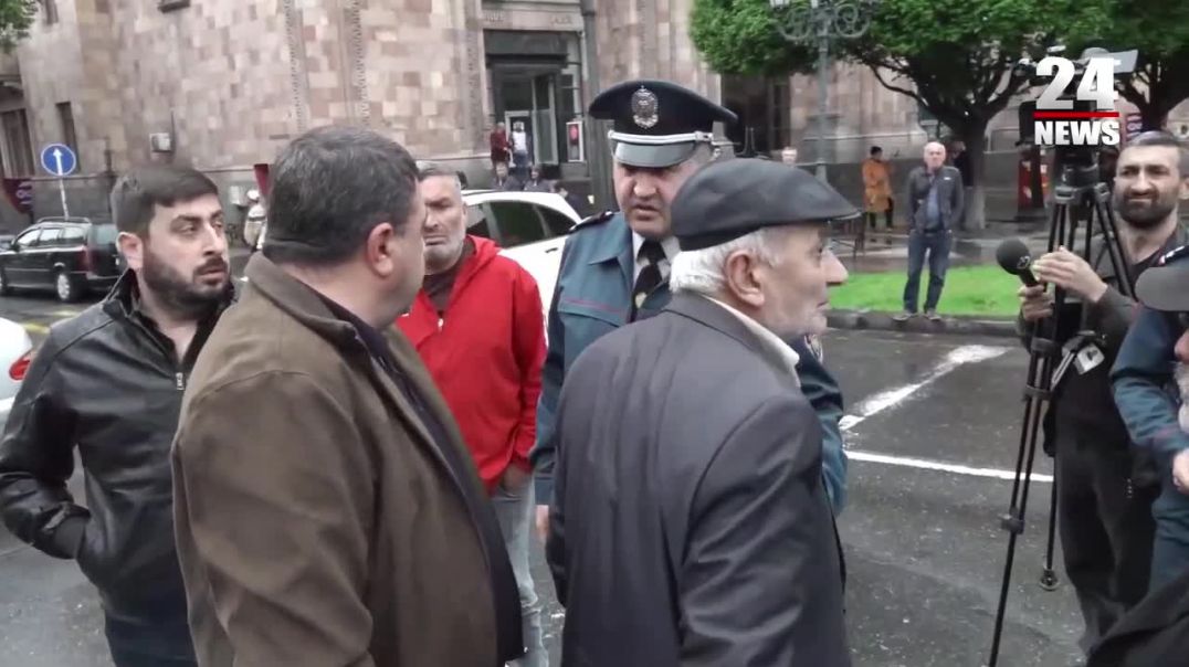 մեր երեխեքն ու՞ր են
