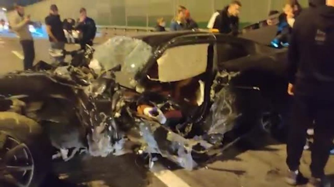 ՏԵՍԱՆՅՈՒԹ. Մեքենան դարձել է մետաղական կույտ. խոշոր ավտովթար ՌԴ-ում. վարորդը մահացել է