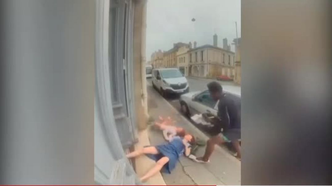 Ֆրանսիայում անծանոթը հարձակվել է տատիկի վրա և փորձել է առևանգել  թոռնուհուն