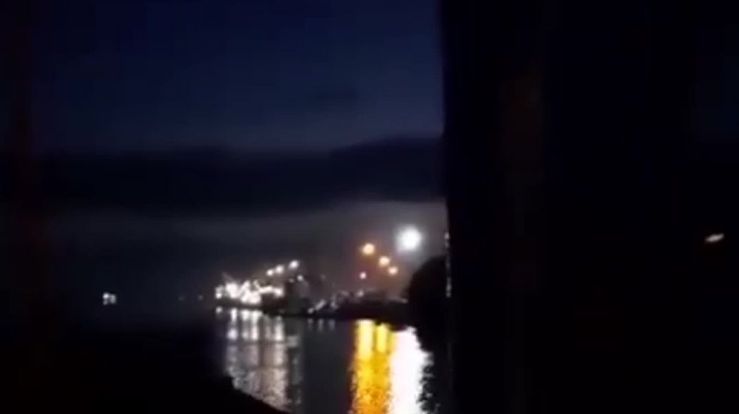Անօդաչուները հարվածել են Ռումինիայի հետ սահմանին գտնվող Ռենի նավահանգստին