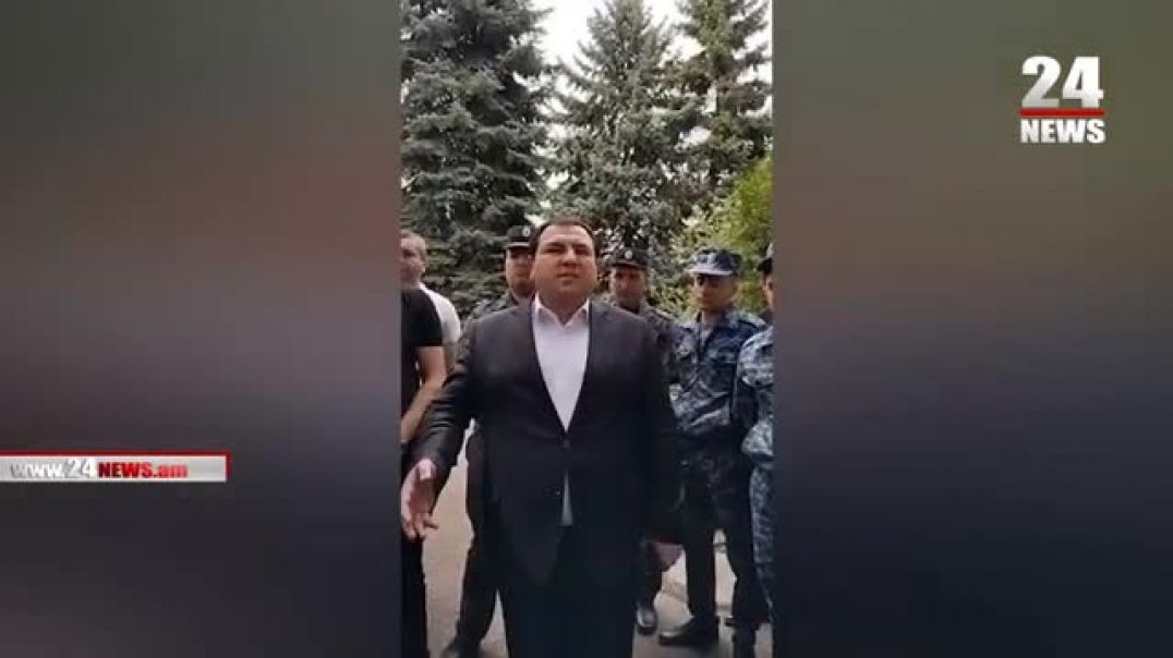 Արցախի պետնախարար