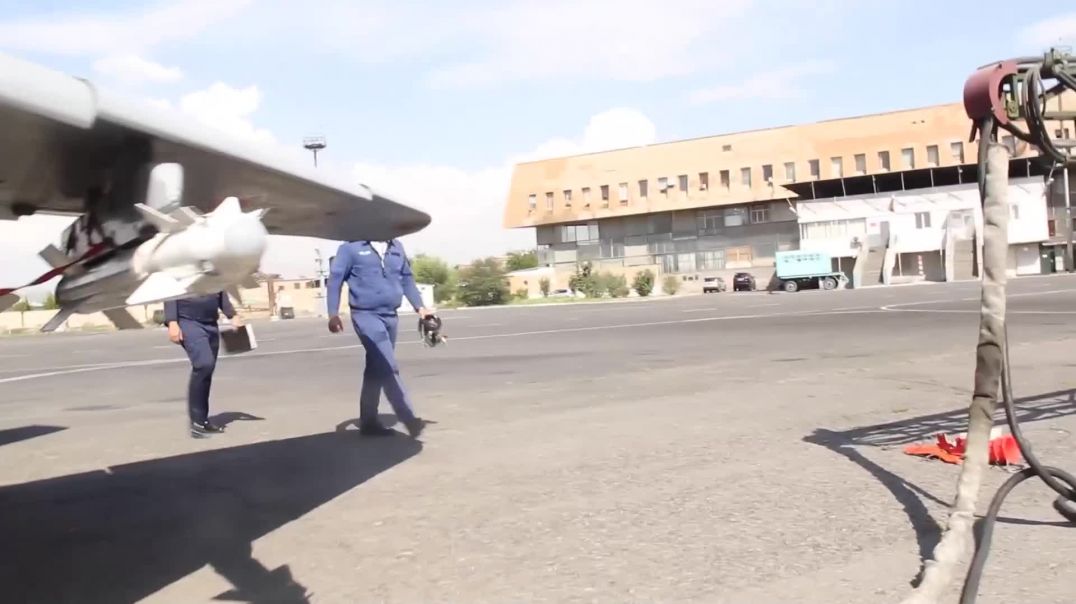 ՌԴ 102-րդ ռազմաբազայի օդաչուները Հայաստանում բարդ օդանավավարության տարրեր են կատարել