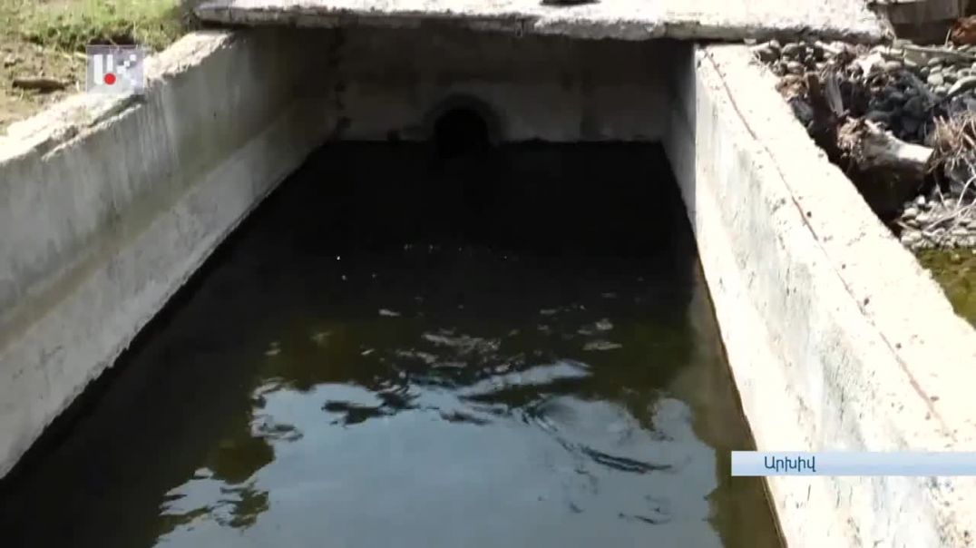 Պաշարված Ստեփանակերտում ջրի խնդիրը սրվում է․ քաղաքն ստանում է անհրաժեշտ ծավալից մոտ 3 անգամ քիչ ջուր