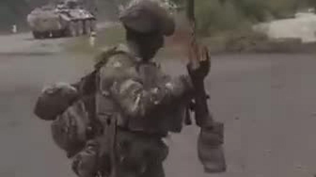 ադրբեջանցի զինծառայողներ
