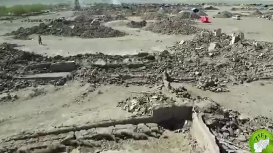 Աֆղանստանի արևմուտքում 6.4 մագնիտուդ ուժգնությամբ երկրաշարժ է գրանցվել