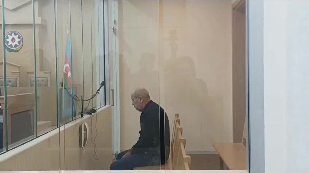 Բաքվում մեկնարկել է Վագիֆ Խաչատրյանի գործով դատական հերթական նիստը