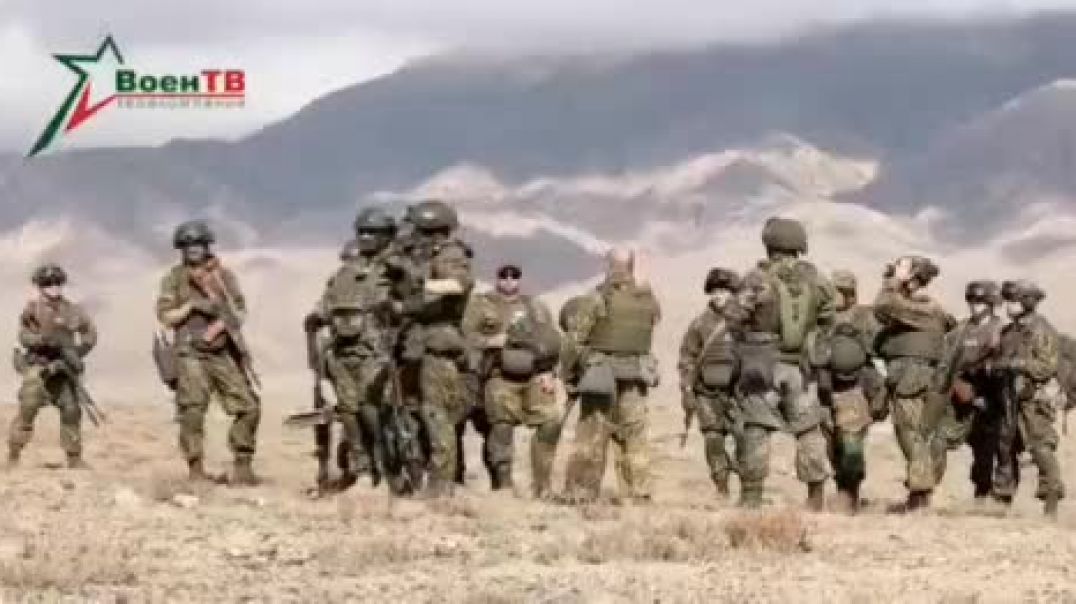 ՀԱՊԿ–ի զորախմբերի վարժանքները՝ Ղրղզստանում