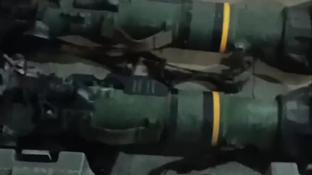 ՑԱԽԱԼ–ը Գազայում գտել է ուկրաինական զենքի նոր պահեստարաններ