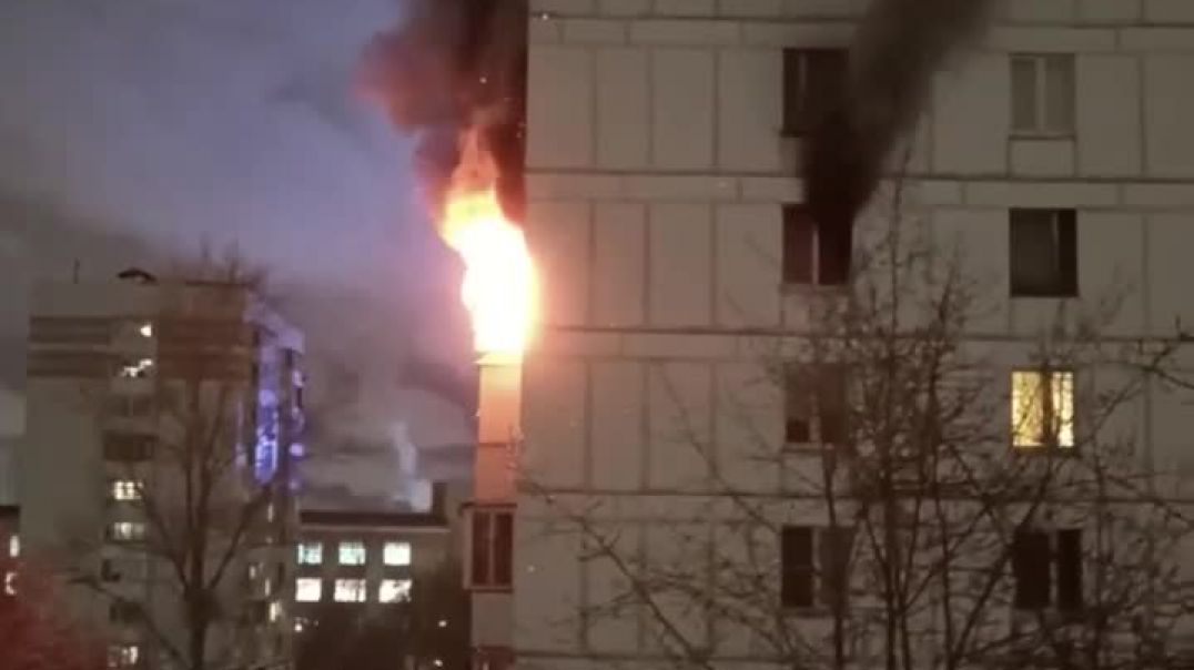 Հրդեհ՝ Մոսկվայի բարձրահարկ շենքերից մեկում. կա զոհ