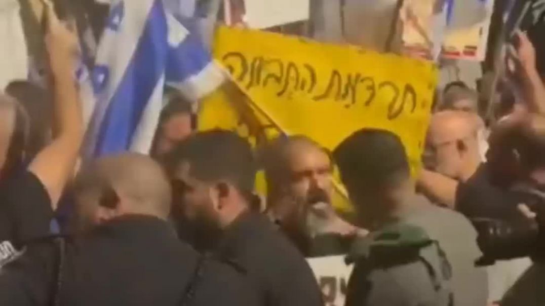 Իսրայելում մի քանի հազար մարդ պաշարել է Նեթանյահուի նստավայրը, սկսվել են ձերբակալություններ